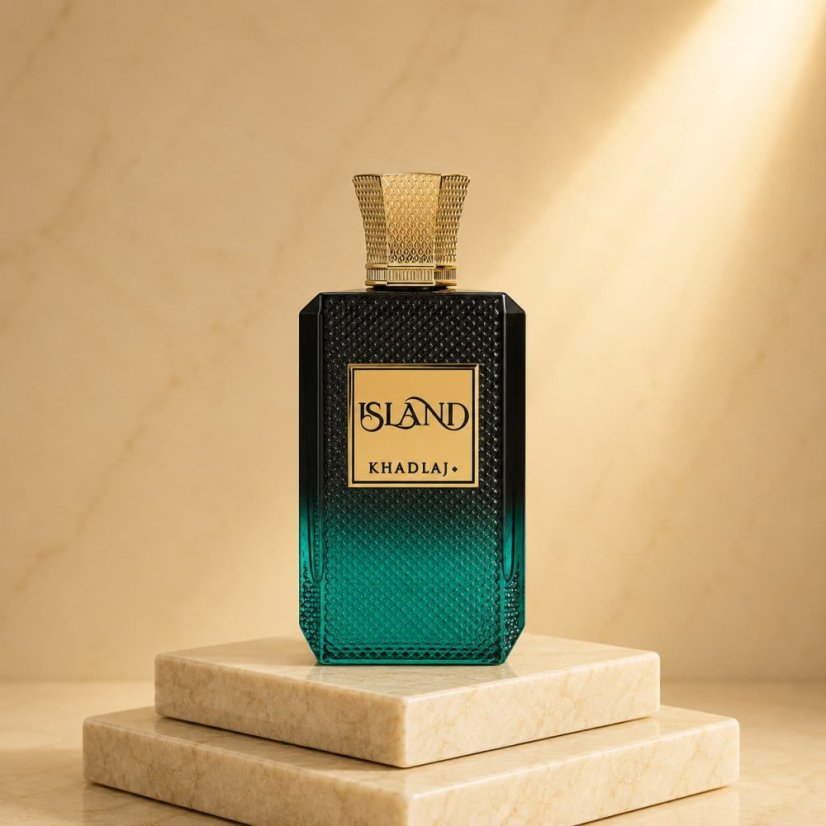 Khadlaj Perfumes Island