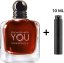Emporio Armani Stronger With You Powerfully - Velikost: 10ml - vzorek (cestovní lahvička černá)