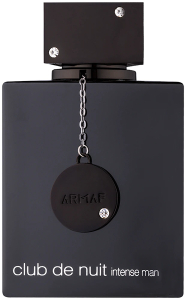 Armaf Club de Nuit Man Intense PARFUM - Velikost: 1ml - vzorek (odstřik s rozprašovačem)