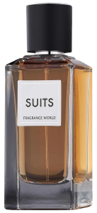Fragrance World Suits - Velikost: 10ml - vzorek (cestovní lahvička černá)