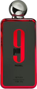 Afnan 9pm REBEL - Velikost: 1ml - vzorek (odstřik s rozprašovačem)