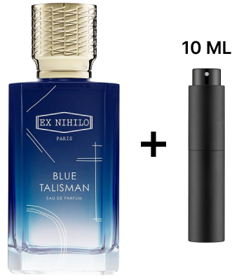 Ex Nihilo Blue Talisman - Velikost: 10ml - vzorek (cestovní lahvička černá)