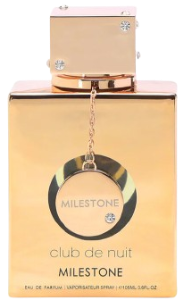 Armaf Club de Nuit Milestone - Velikost: 5ml - vzorek (odstřik s rozprašovačem)