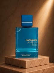Al Haramain Amber Oud Aqua Dubai