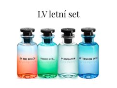 Louis Vuitton Letní set