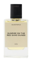 Zara Sunrise On The Red Sand Dunes