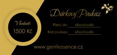 Dárkový Poukaz - Elektronický